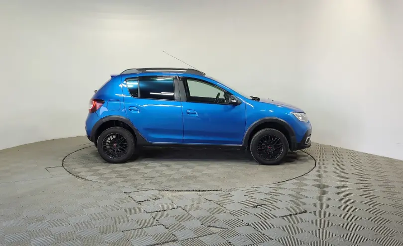 Renault Sandero 2020 года за 4 350 000 тг. в Алматы фото 4