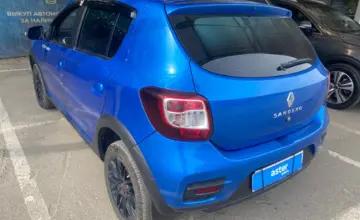 Renault Sandero 2020 года за 4 590 000 тг. в Алматы фото 4