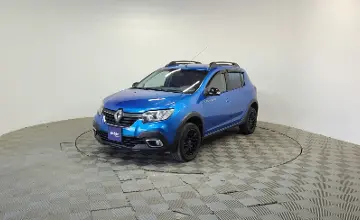 Renault Sandero 2020 года за 4 590 000 тг. в Алматы фото 1