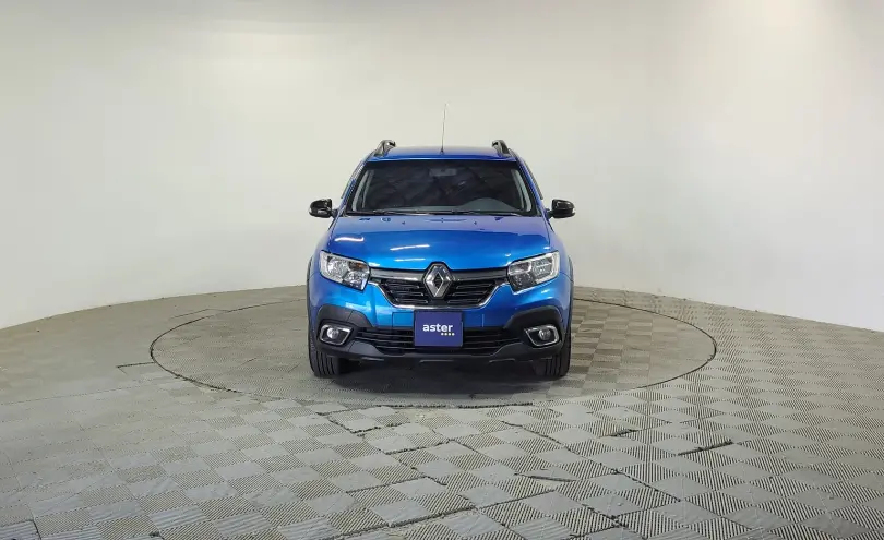 Renault Sandero 2020 года за 4 350 000 тг. в Алматы фото 2