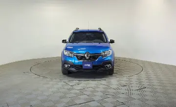 Renault Sandero 2020 года за 4 590 000 тг. в Алматы фото 2