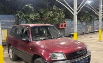Toyota RAV4 1995 года за 2 190 000 тг. в Алматы фото 2