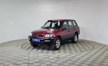 Toyota RAV4 1995 года за 2 190 000 тг. в Алматы фото 1