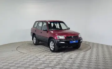 Toyota RAV4 1995 года за 2 190 000 тг. в Алматы фото 2