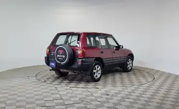 Toyota RAV4 1995 года за 2 190 000 тг. в Алматы фото 3