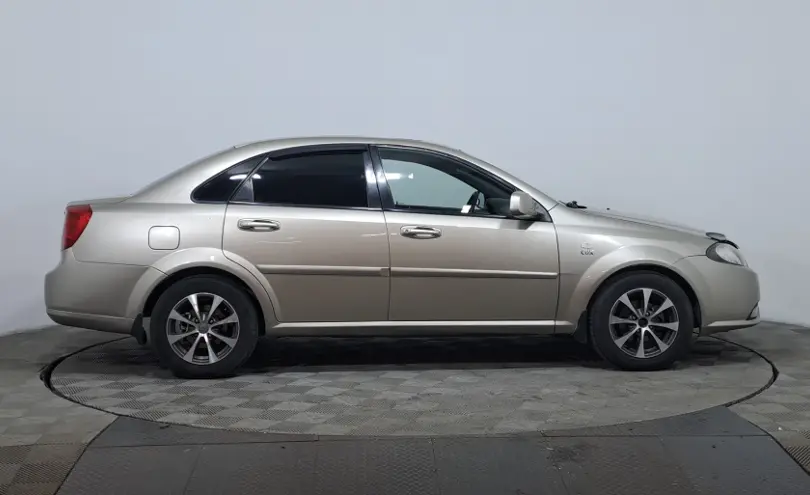 Daewoo Gentra 2014 года за 3 650 000 тг. в Астана фото 4