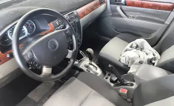Daewoo Gentra 2014 года за 3 790 000 тг. в Астана фото 5