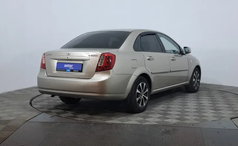 Daewoo Gentra 2014 года за 3 650 000 тг. в Астана фото 5