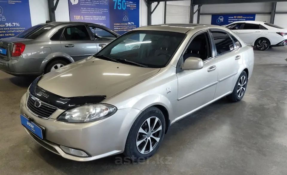 2014 Daewoo Gentra