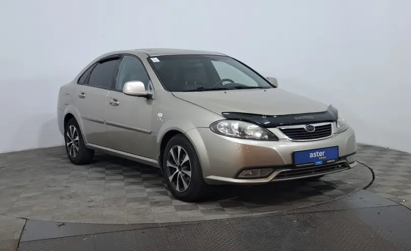 Daewoo Gentra 2014 года за 3 650 000 тг. в Астана фото 3