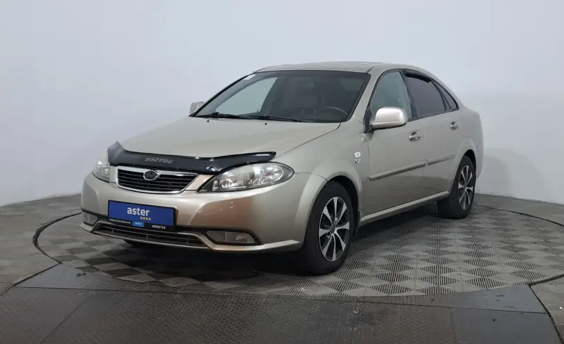 Daewoo Gentra 2014 года за 3 650 000 тг. в Астана фото 1