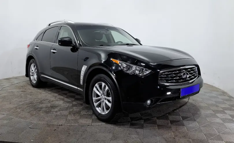 Infiniti FX 2009 года за 6 230 000 тг. в Астана фото 3