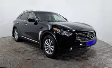 Infiniti FX 2009 года за 6 590 000 тг. в Астана фото 3