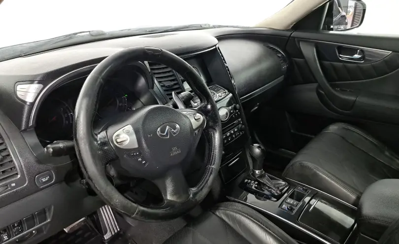 car interior