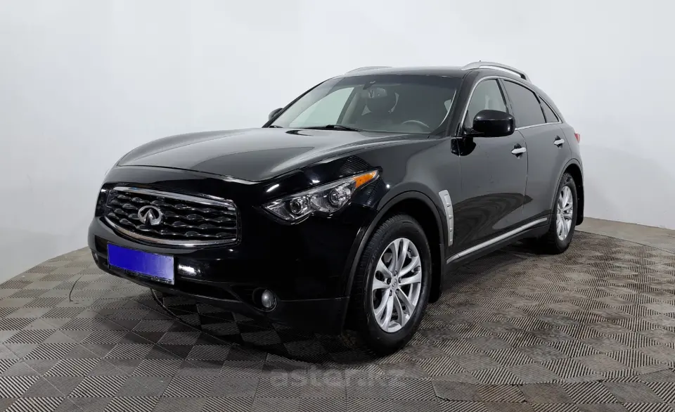 2009 Infiniti FX