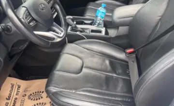 Hyundai Santa Fe 2018 года за 11 590 000 тг. в Алматы фото 5