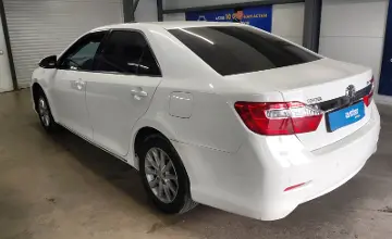Toyota Camry 2013 года за 7 790 000 тг. в Астана фото 4