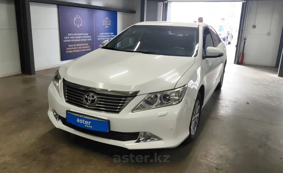 2013 Toyota Camry