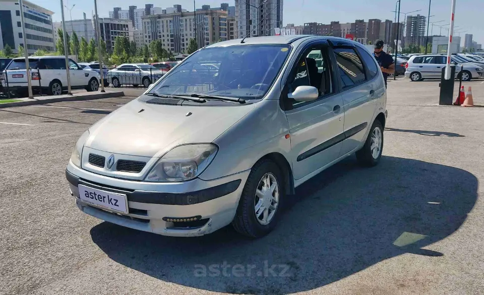 2001 Renault Scenic