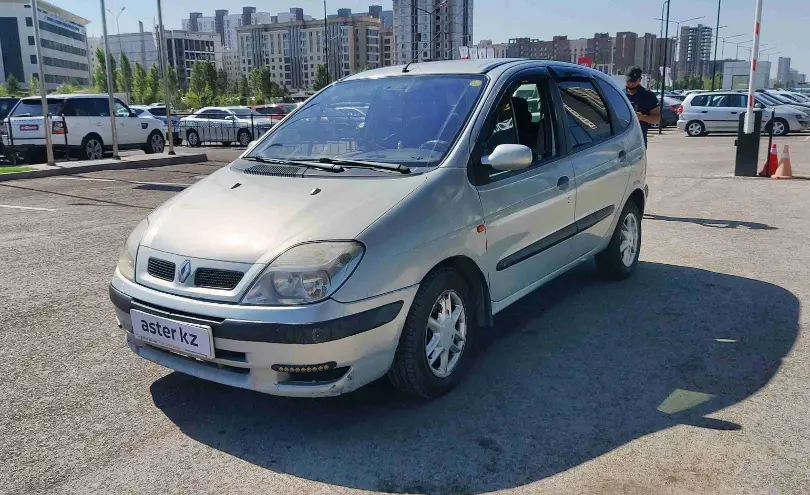 Renault Scenic 2001 года за 1 390 000 тг. в Талдыкорган