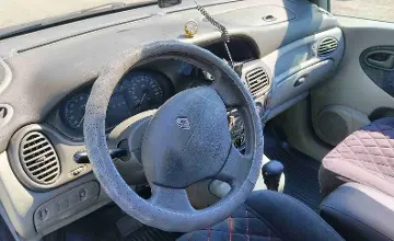 Renault Scenic 2001 года за 1 390 000 тг. в Талдыкорган фото 5