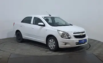 Chevrolet Cobalt 2022 года за 4 100 000 тг. в Астана фото 4
