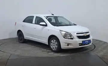 Chevrolet Cobalt 2022 года за 4 100 000 тг. в Астана фото 3