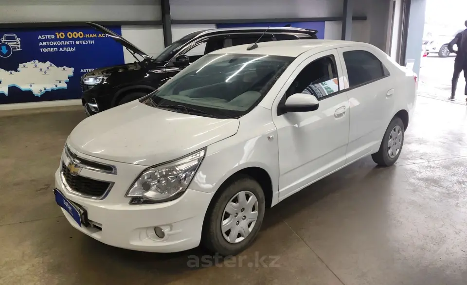 2022 Chevrolet Cobalt