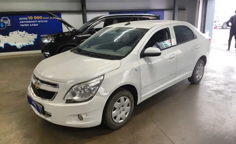 Chevrolet Cobalt 2022 года за 4 100 000 тг. в Астана