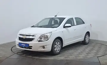 Chevrolet Cobalt 2022 года за 4 100 000 тг. в Астана фото 1
