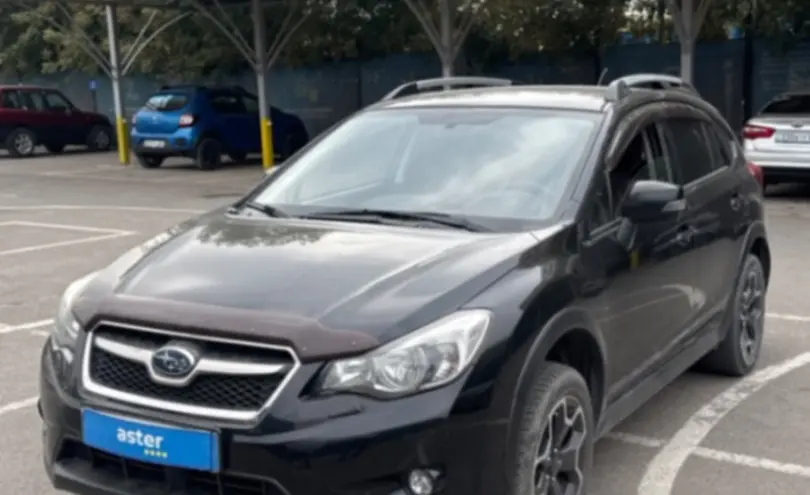 Subaru XV 2014 года за 6 590 000 тг. в Алматы