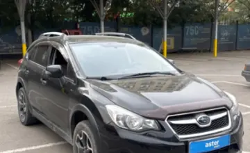 Subaru XV 2014 года за 6 590 000 тг. в Алматы фото 2