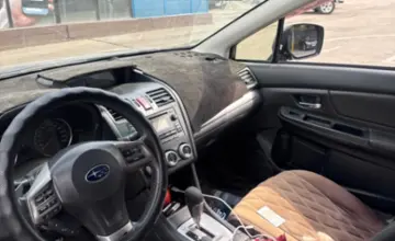 Subaru XV 2014 года за 6 590 000 тг. в Алматы фото 5