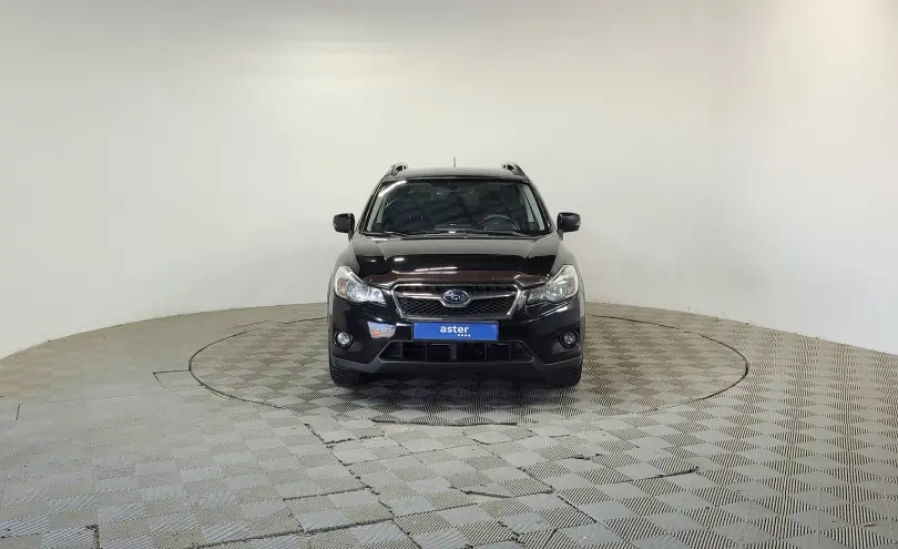 Subaru XV 2014 года за 6 250 000 тг. в Алматы фото 2