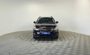 Subaru XV 2014 года за 6 590 000 тг. в Алматы фото 2