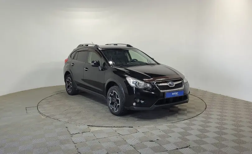 Subaru XV 2014 года за 6 250 000 тг. в Алматы фото 3