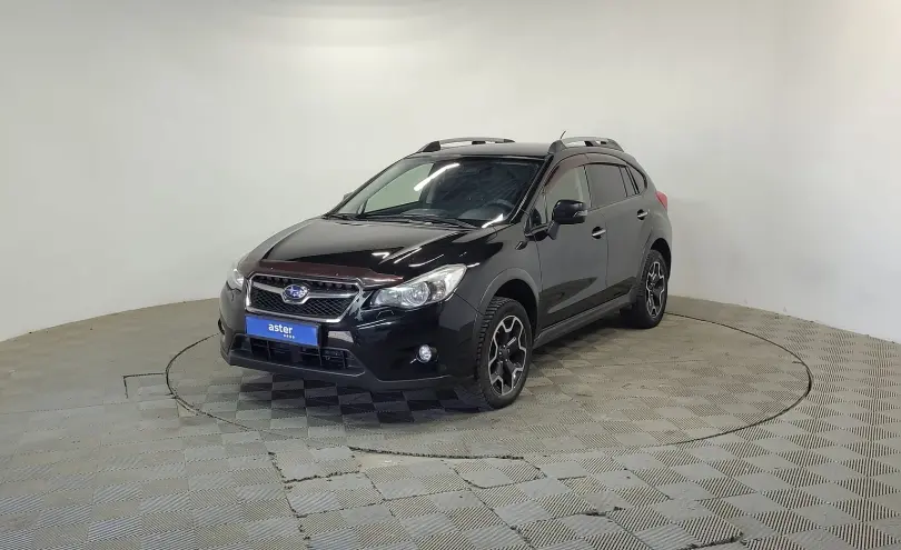 Subaru XV 2014 года за 6 250 000 тг. в Алматы фото 1