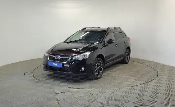 Subaru XV 2014 года за 6 590 000 тг. в Алматы фото 1