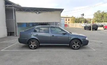 Skoda Octavia 2007 года за 1 590 000 тг. в Тараз фото 4