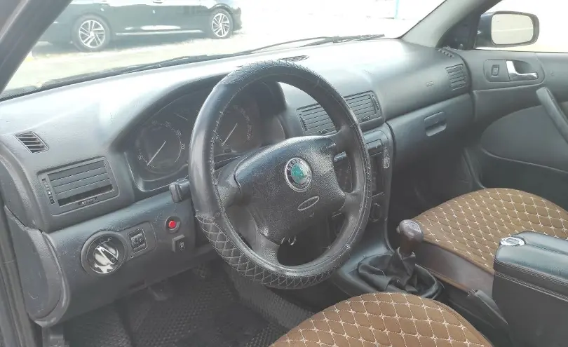 car interior