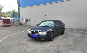 Skoda Octavia 2007 года за 1 590 000 тг. в Тараз фото 1