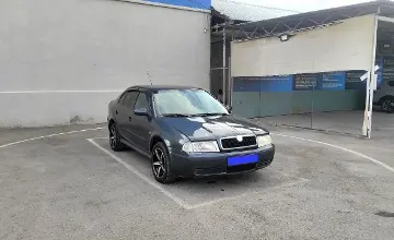 Skoda Octavia 2007 года за 1 590 000 тг. в Тараз фото 3