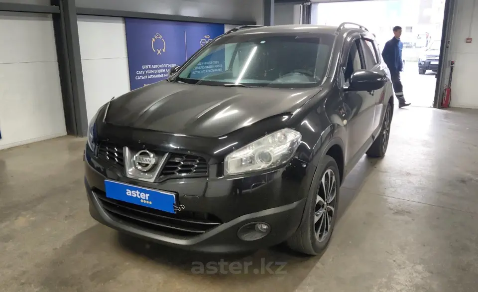 2013 Nissan Qashqai