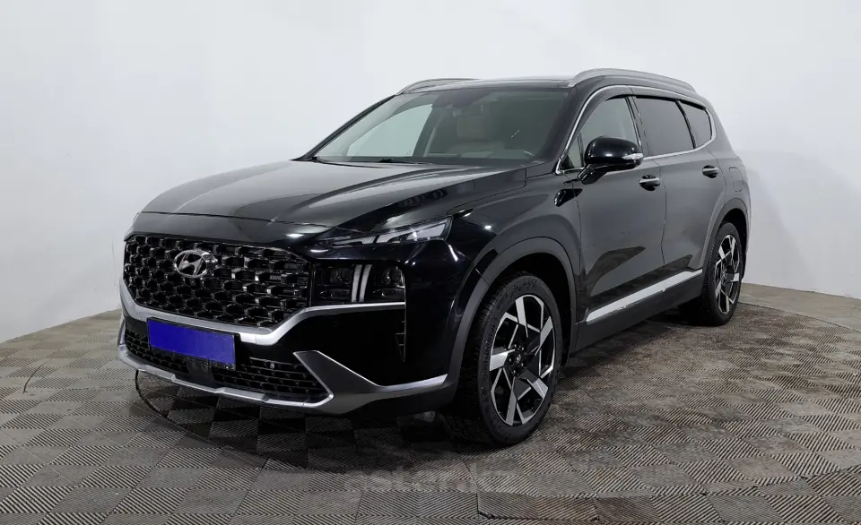 2022 Hyundai Santa Fe
