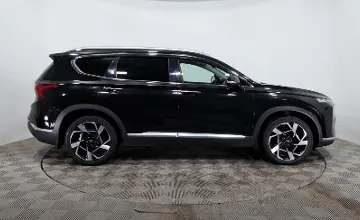 Hyundai Santa Fe 2022 года за 17 100 000 тг. в Астана фото 4