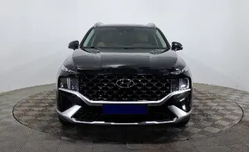 Hyundai Santa Fe 2022 года за 17 100 000 тг. в Астана фото 2