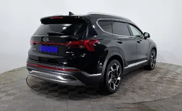 Hyundai Santa Fe 2022 года за 17 100 000 тг. в Астана