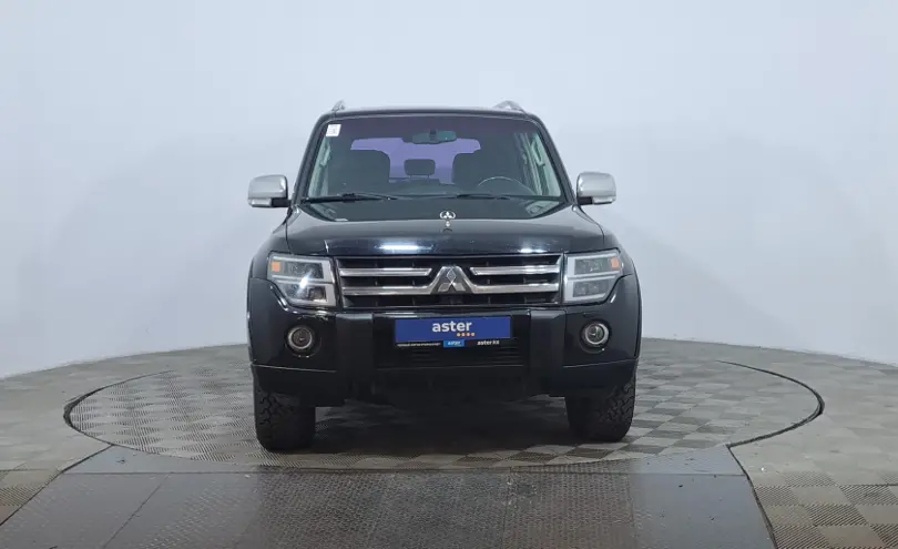 Mitsubishi Pajero 2007 года за 7 850 000 тг. в Астана фото 2