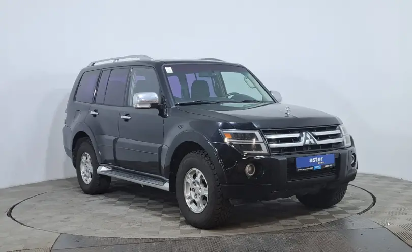 Mitsubishi Pajero 2007 года за 7 850 000 тг. в Астана фото 3