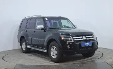 Mitsubishi Pajero 2007 года за 8 290 000 тг. в Астана фото 3